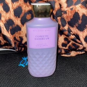 Confetti daydream Shower gel bath and body works